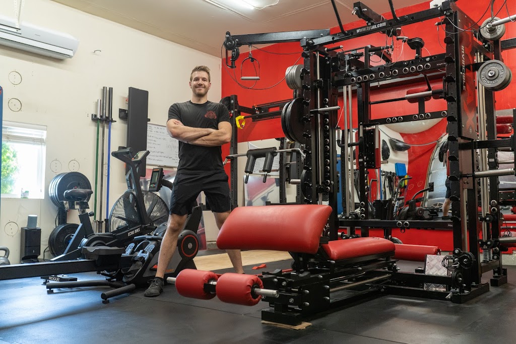  Chris Bell: Fitness professional