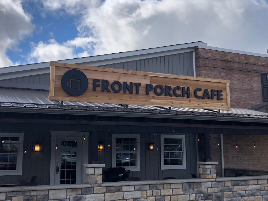 Photo of Front Porch Cafe