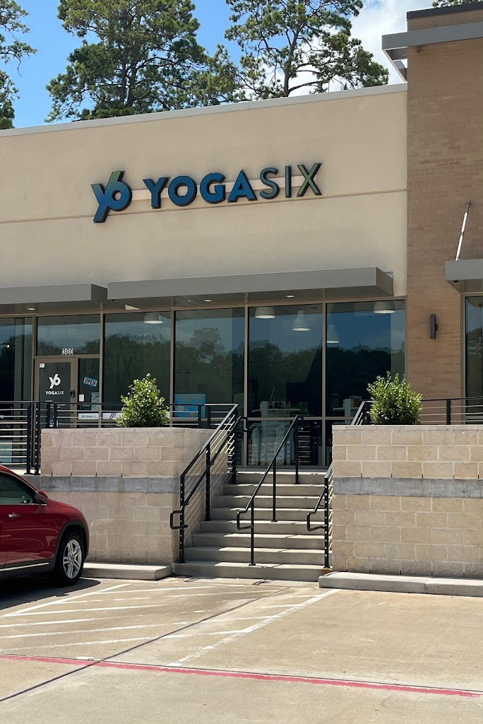  YogaSix Kingwood