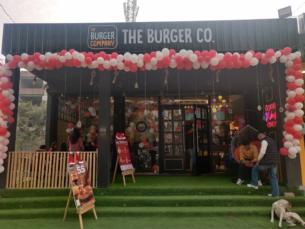 The Burger Company