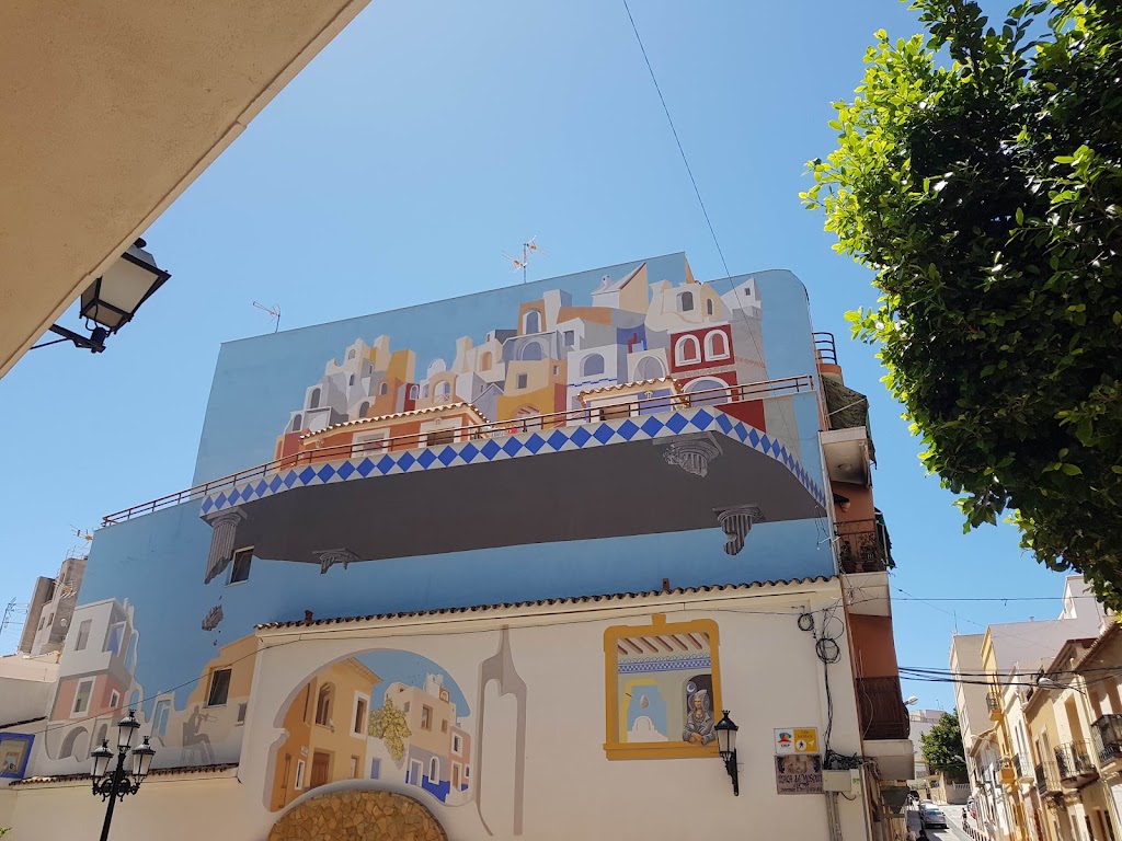 Restaurant Bar As De Oro