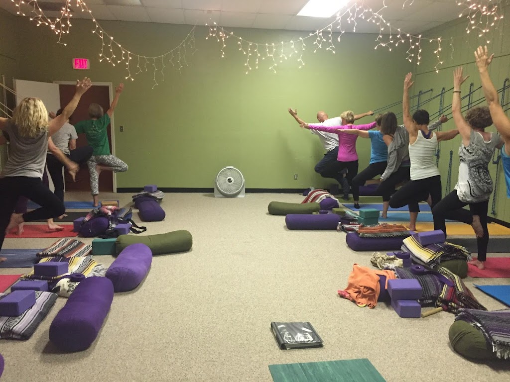  Yoga Home of Therapeutics