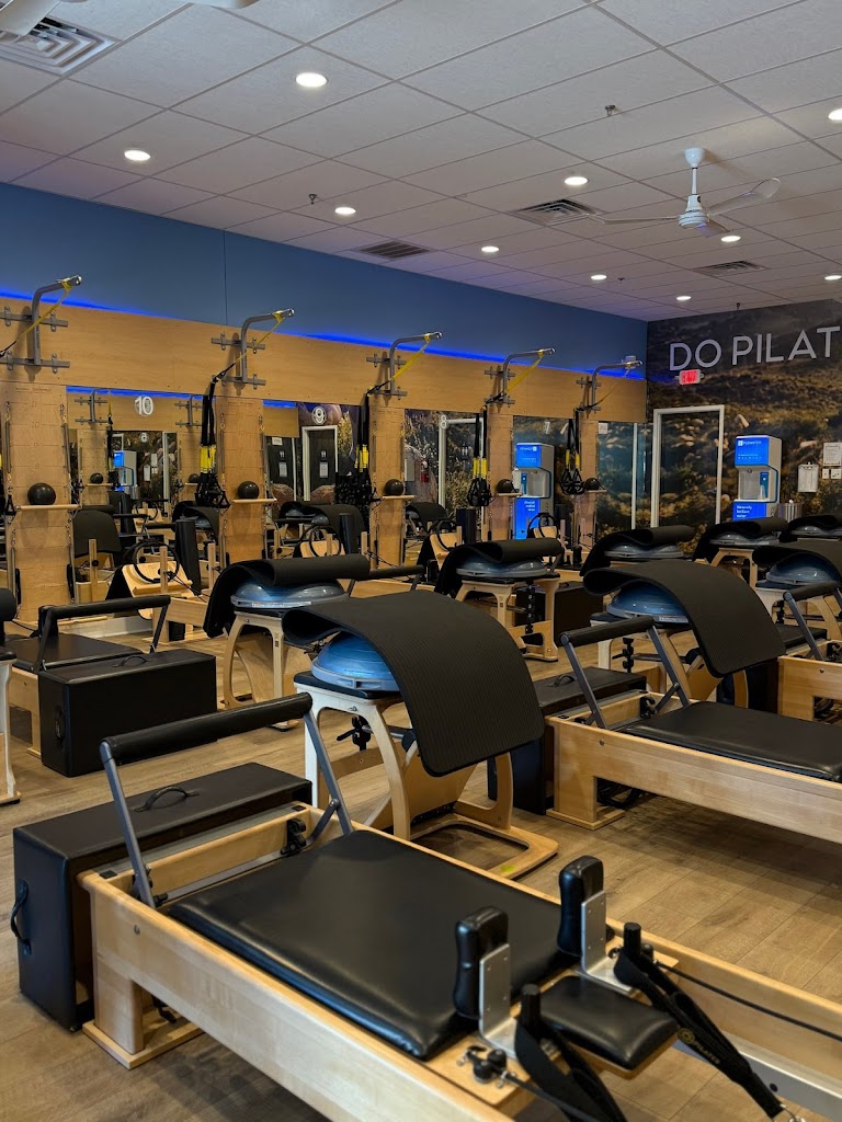  Club Pilates