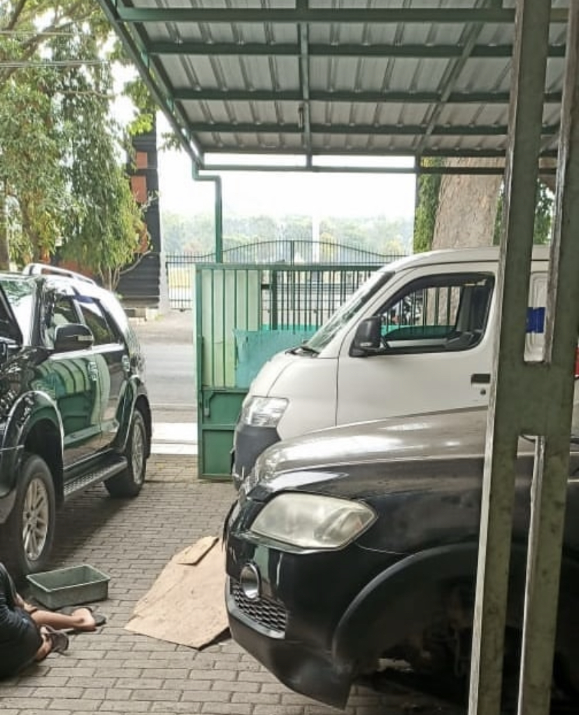 Bengkel Mobil Umbul Joyo Malang