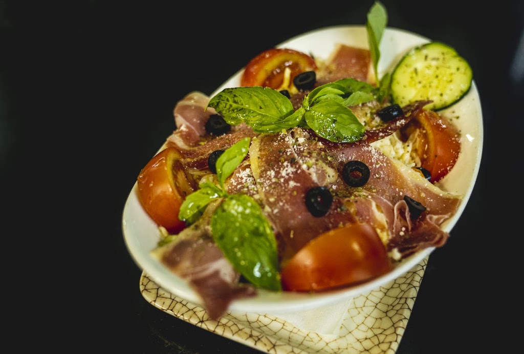 Pizzeria Mar y Lluvia Alcampo La Laguna — Comida y bebida