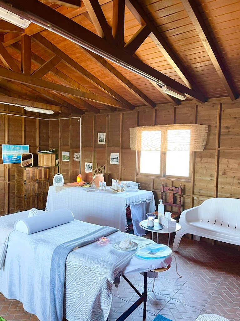 Masajes en Las Salinas