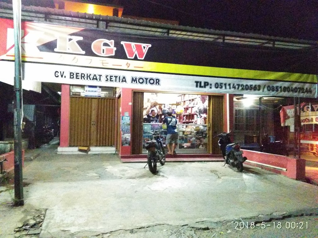 Berkat Setia Motor H.Zubair