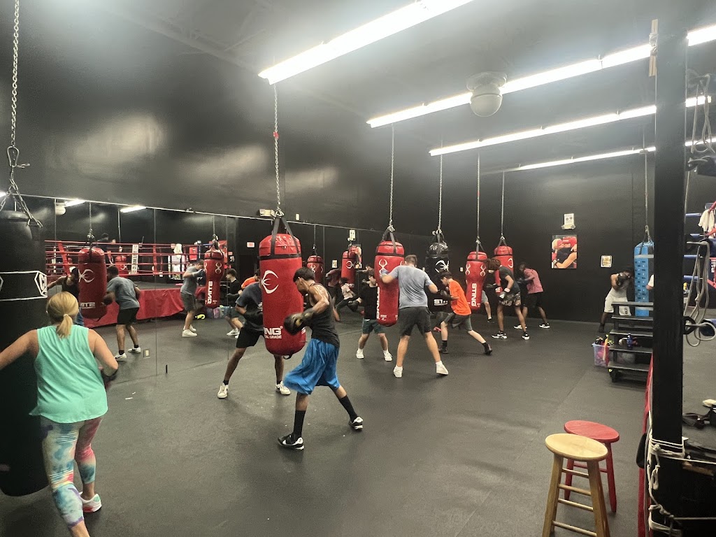  Lights Out Boxing and Fitness Club