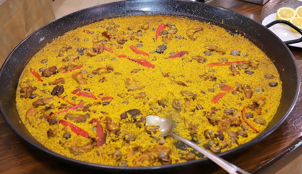 Bar Restaurante San Roque Catral — Paella