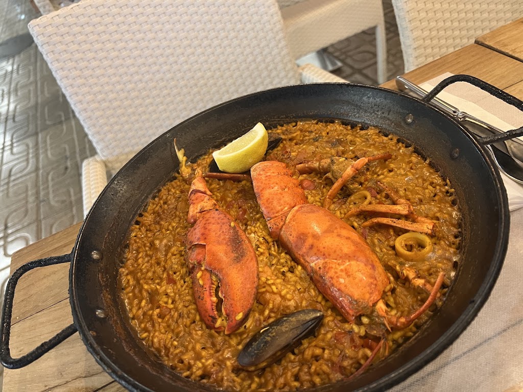 Restaurant La Solera — Paella