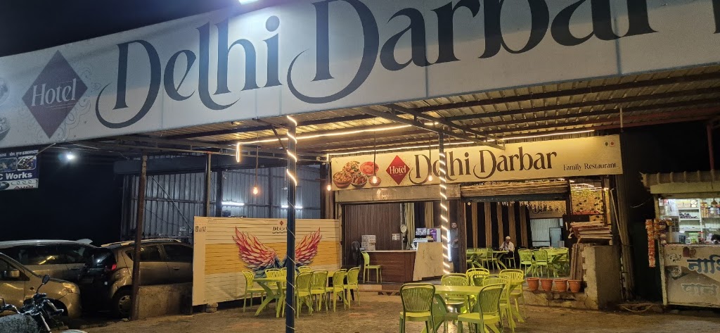 Hotel Delhi Darbar Family Restaurants