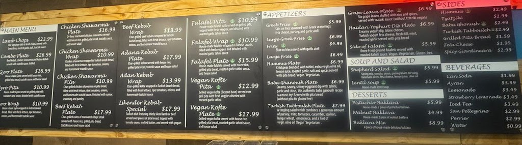  Mediterranean cuisine