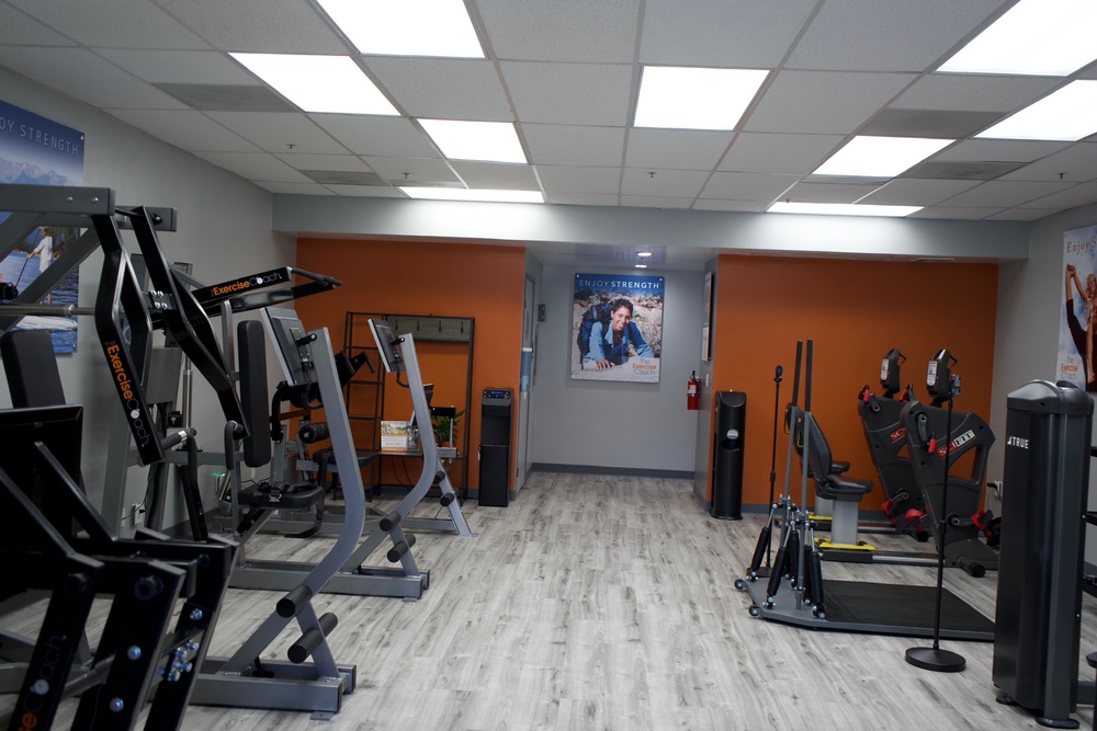  The Exercise Coach Almaden Valley CA