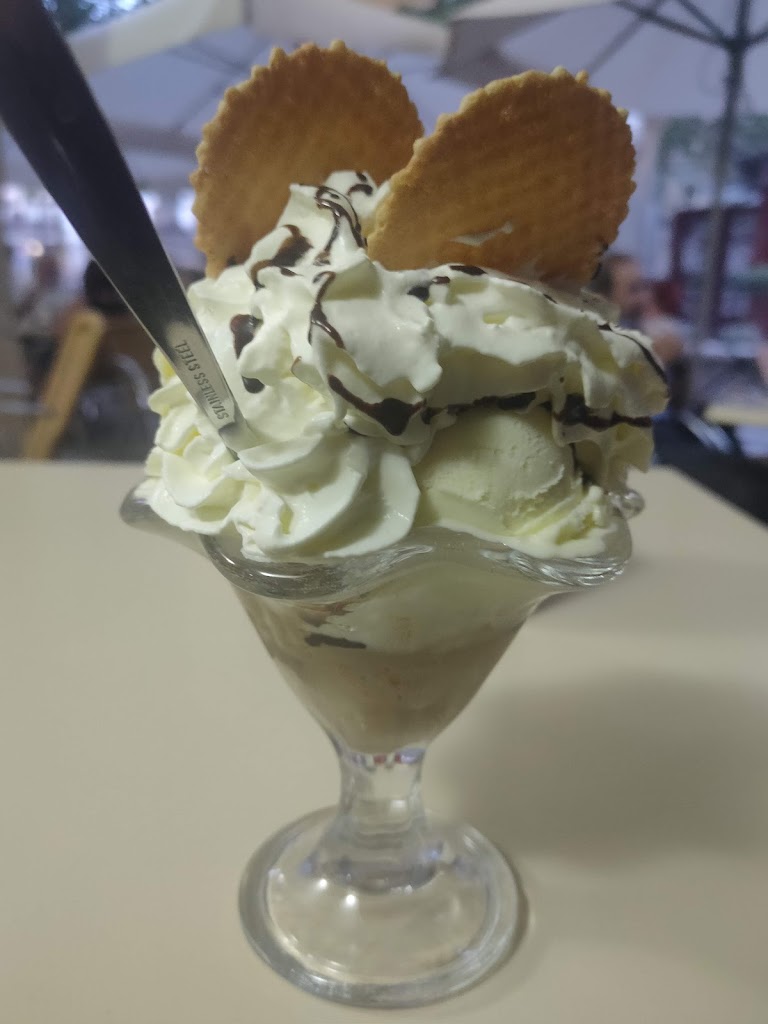 Heladeria "Los Valencianos" — Gelato
