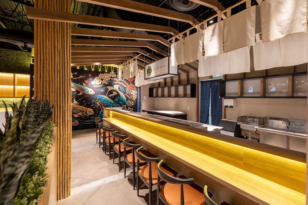Ne Sushi House