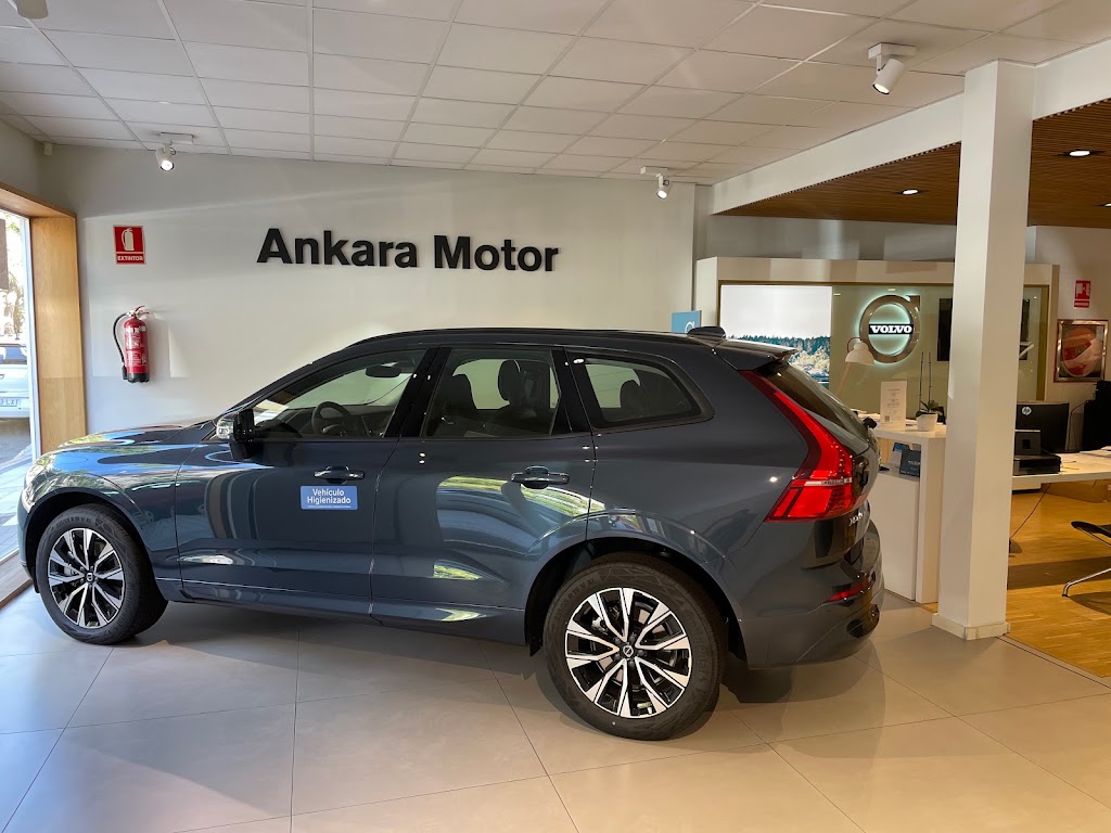 Ankara Motor SL | Concesionario oficial Volvo en Elche — Interior
