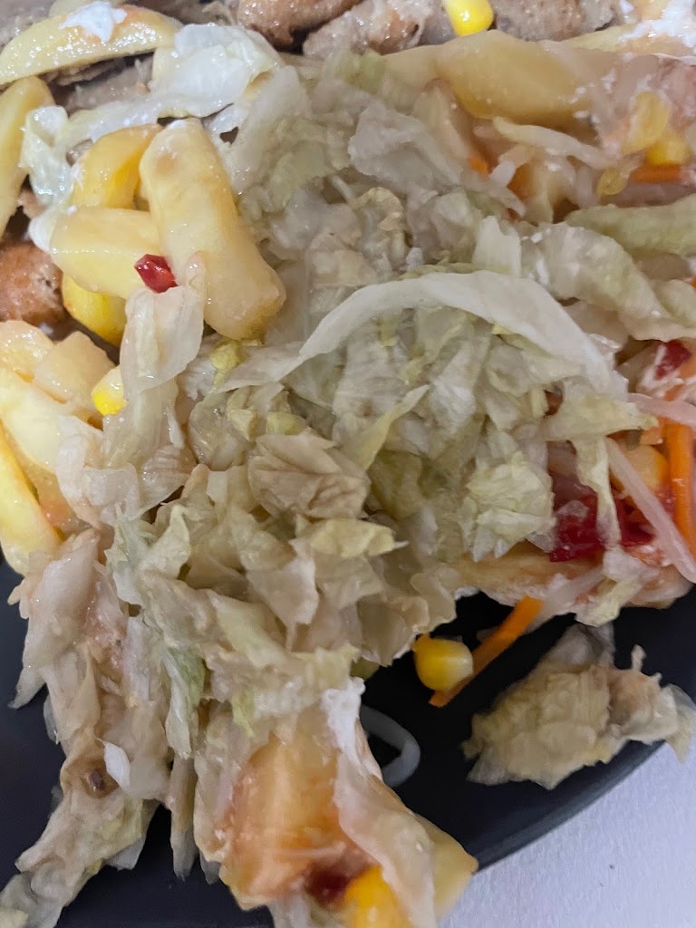 Bar Doner Kebab Castillo — Comida y bebida