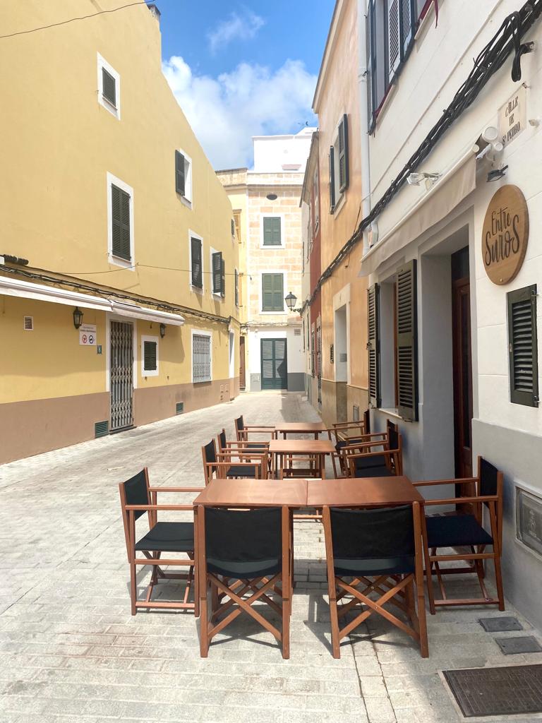 Entre Suros Ciutadella