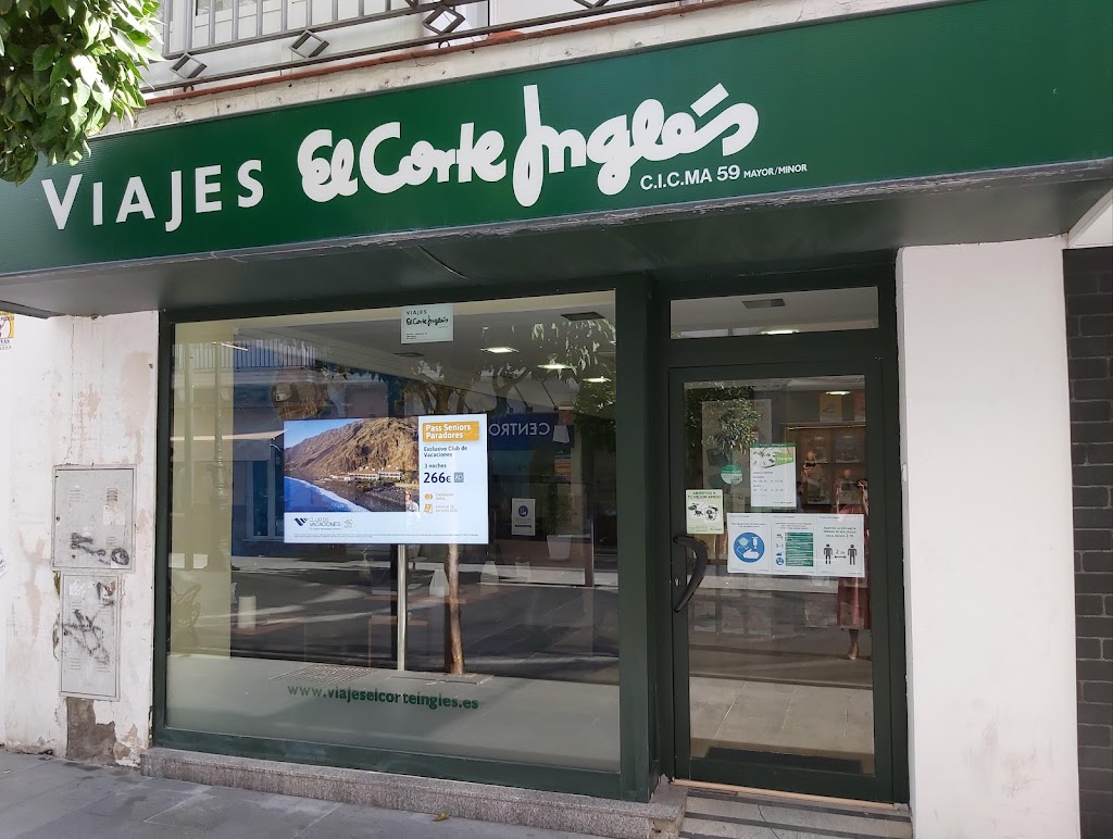 Viajes El Corte Ingles - Sanlucar de Barrameda
