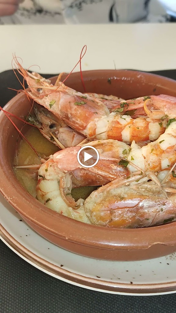 Restaurante "La Glorieta" Santa Pola — Videos