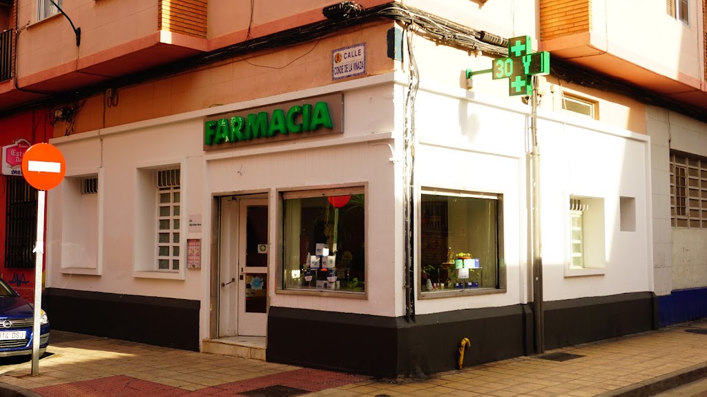 Farmacia Inigo Esteban Alonso