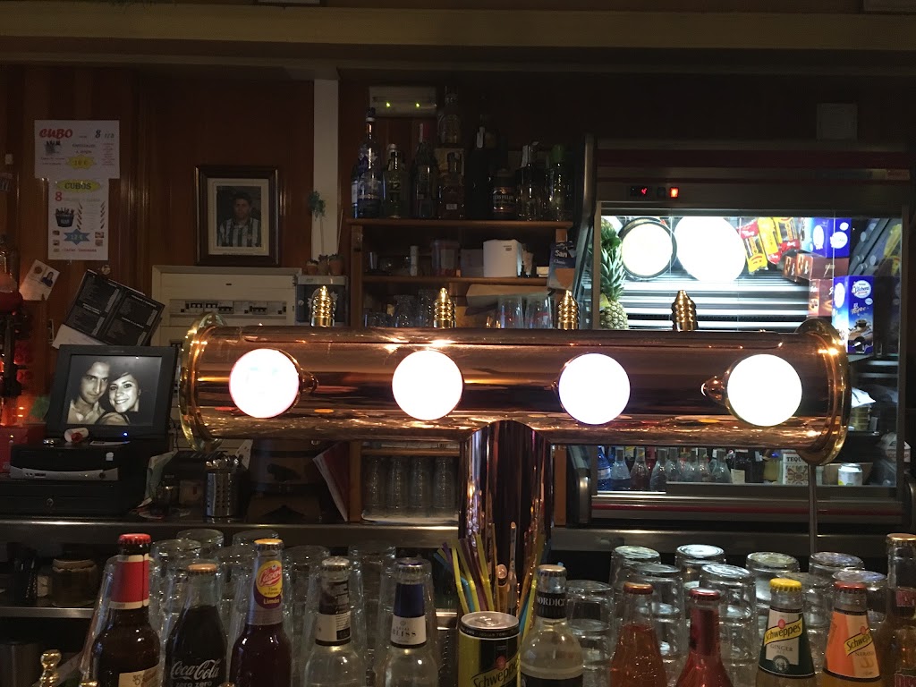 Cafe - Tapas - Patatillas — Ambiente