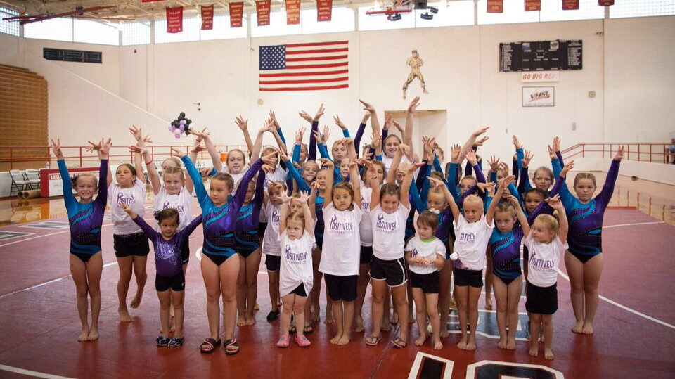  Positively Gymnastics