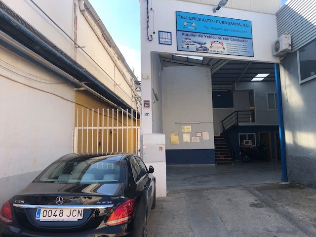 Taller Mecanico Auto - Fuensanta — Del propietario