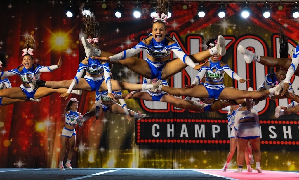  The Stingray Allstars South Atlanta