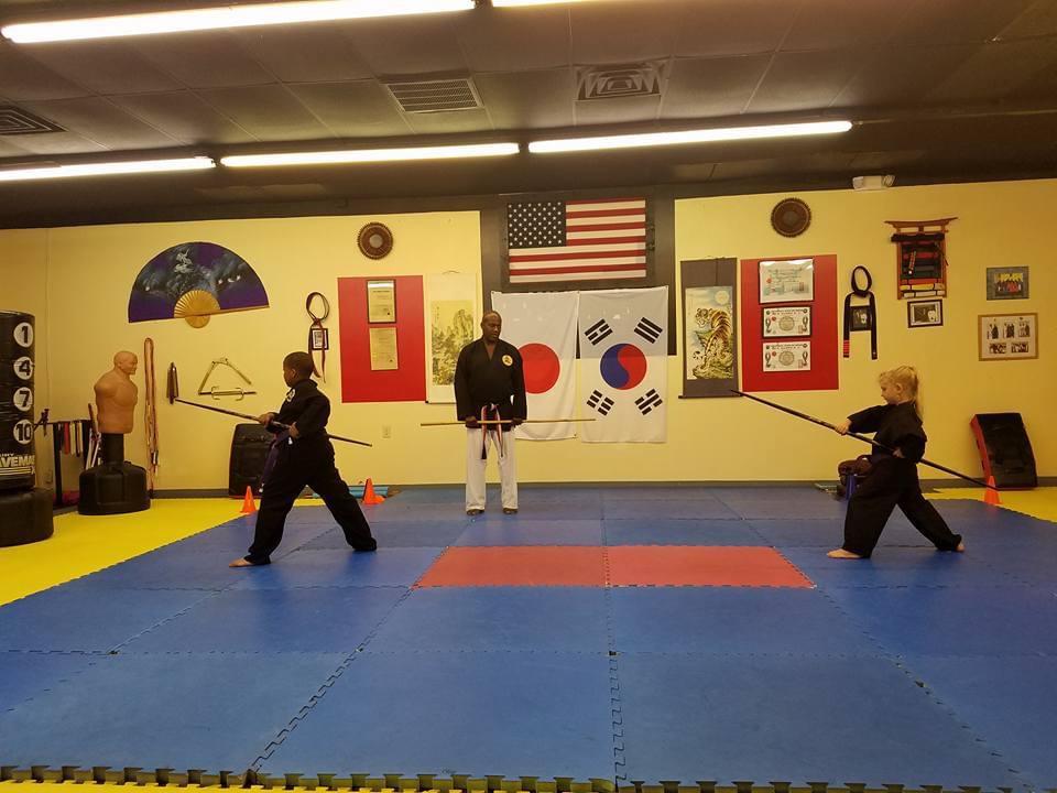  Shangoja Martial Arts Academy