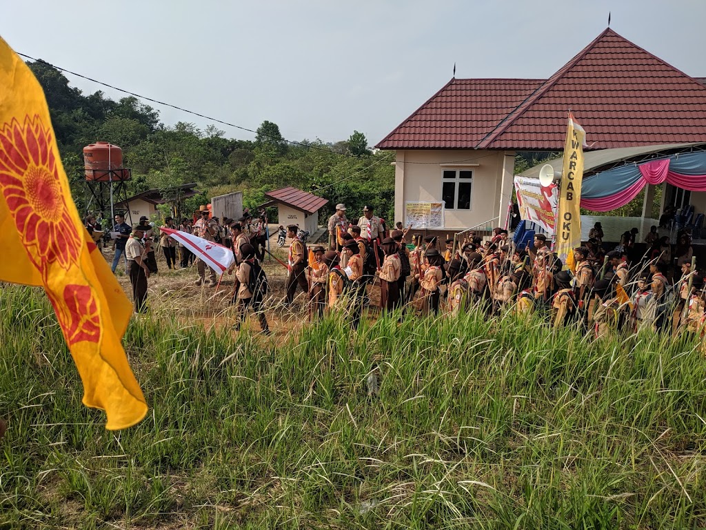 Bumi Perkemahan Pramuka OKU