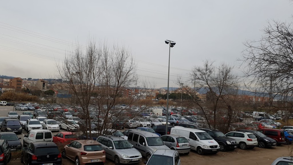 Aparcament de Granollers