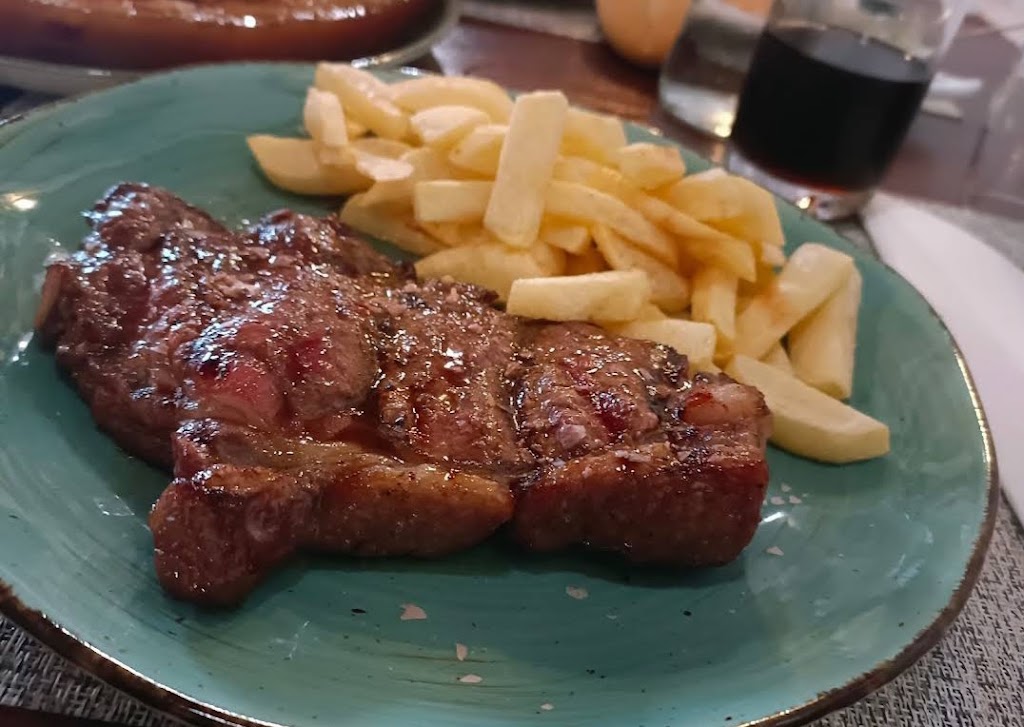 Restaurante La Bodega de San Miguel — Churrasco