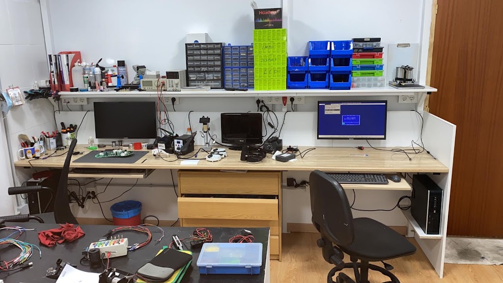 ROYMA MOTORSPORT ELECTRONICA DIGITAL