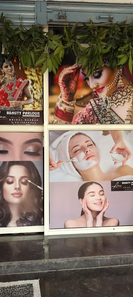 Anu Beauty Parlour