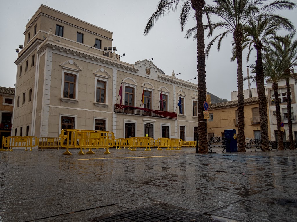 Ayuntamiento de Cieza