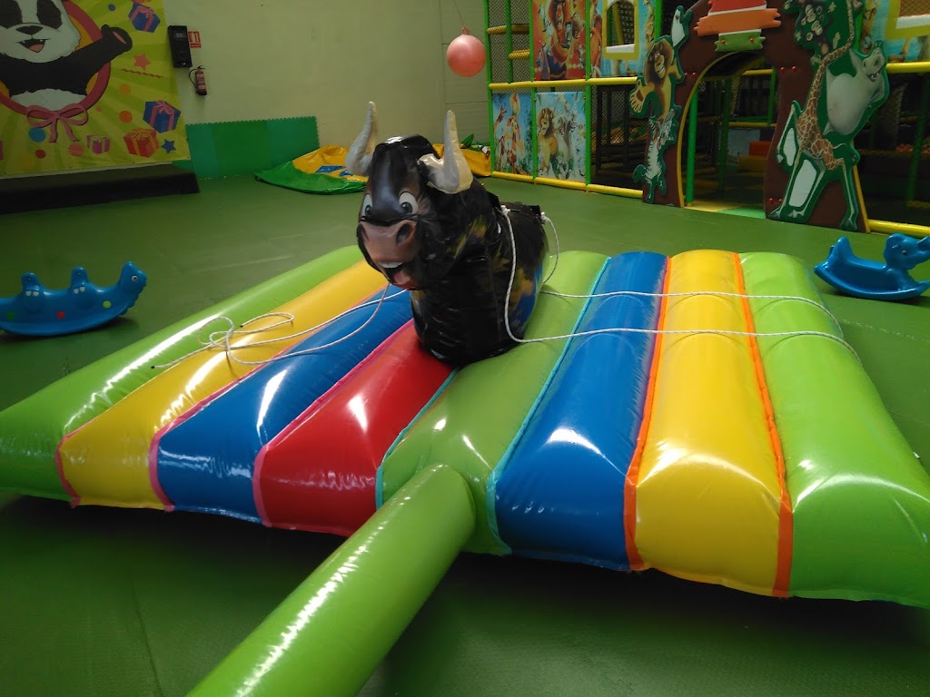 Happylandia Conil, Parque Infantil