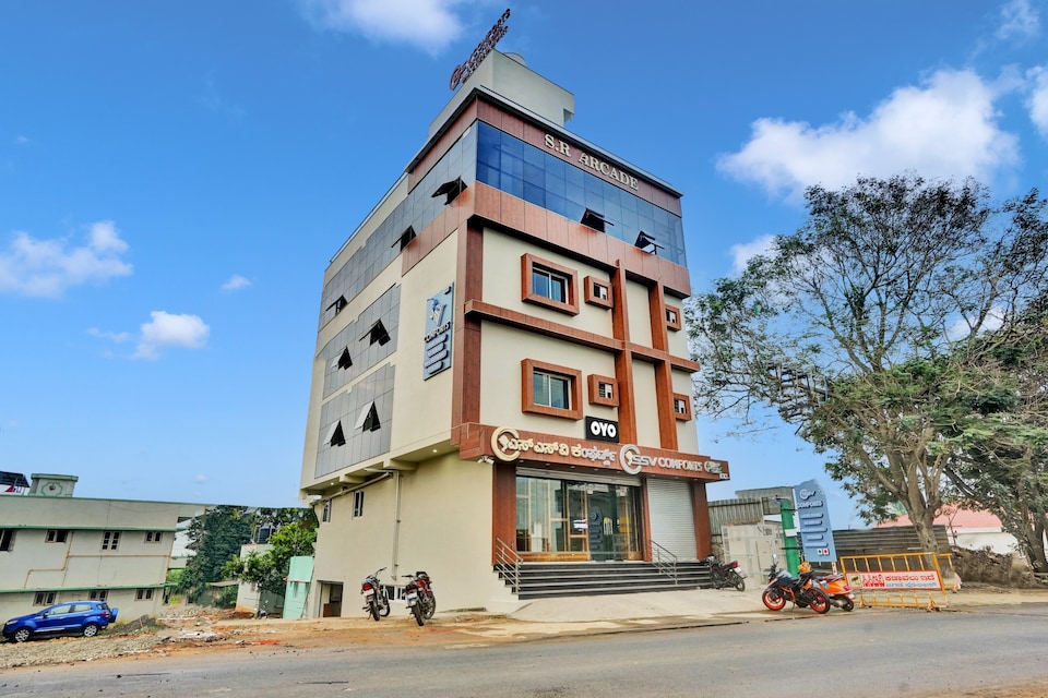 Oyo Ssv Comforts