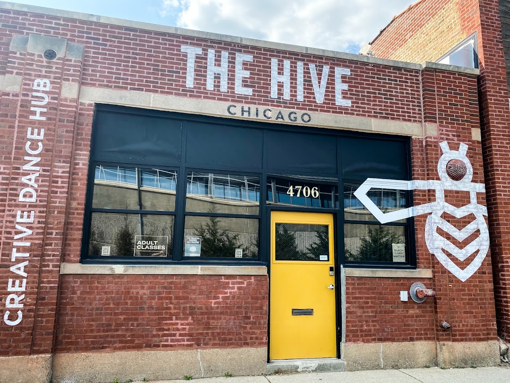  THE HIVE