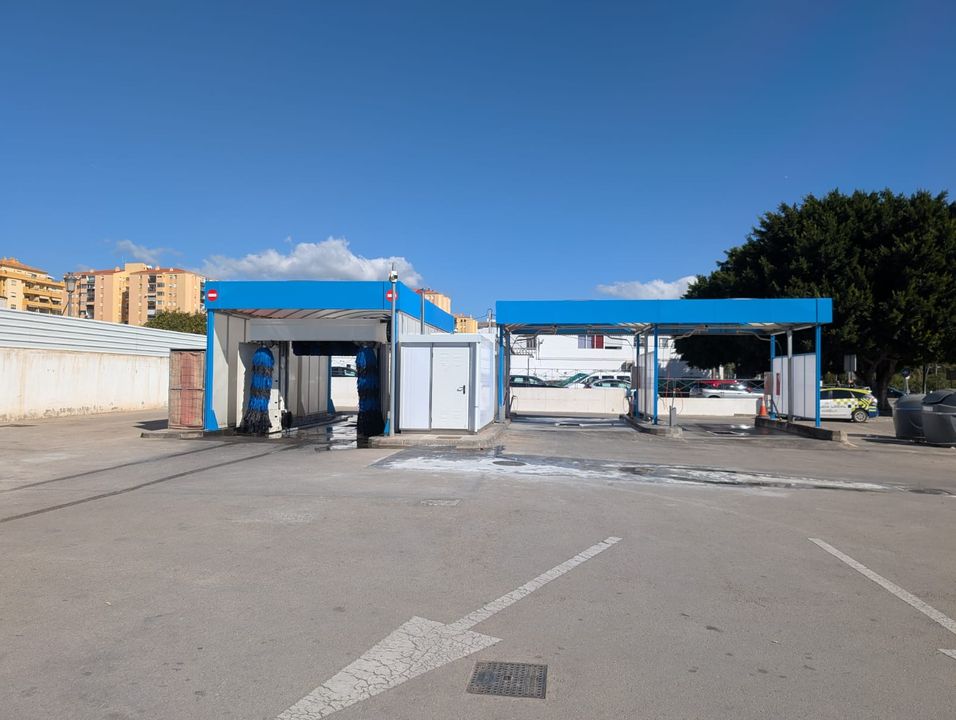 Estacion de servicio Moeve, antes Cepsa — Mas recientes