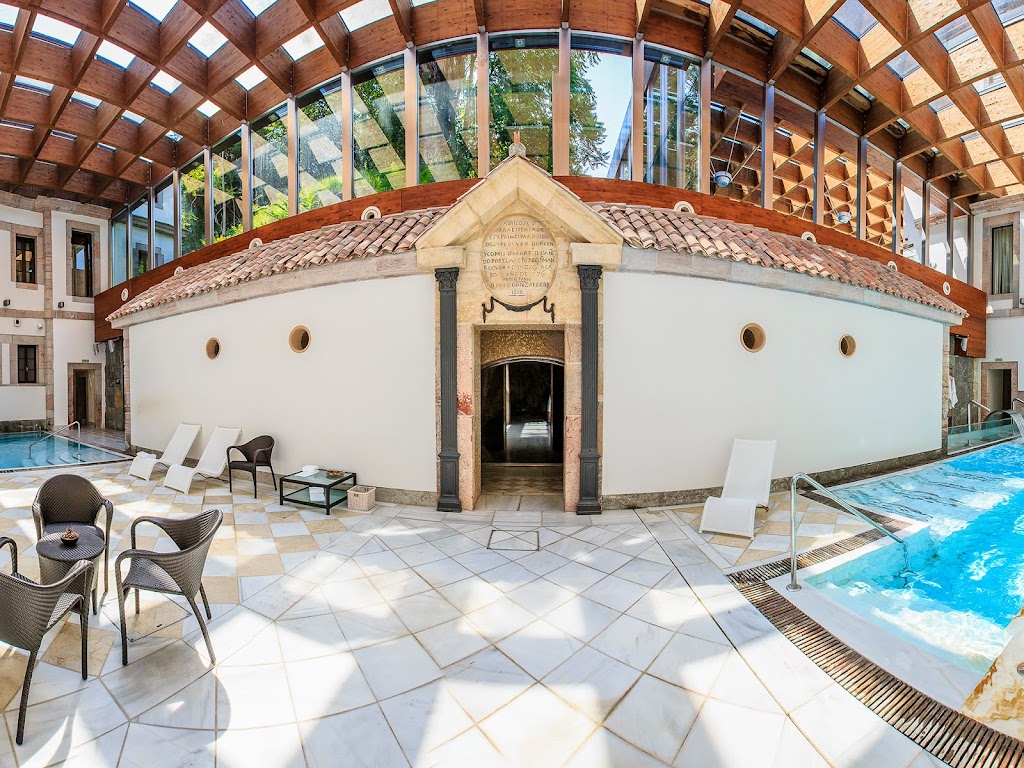 Balneario Real de Las Caldas