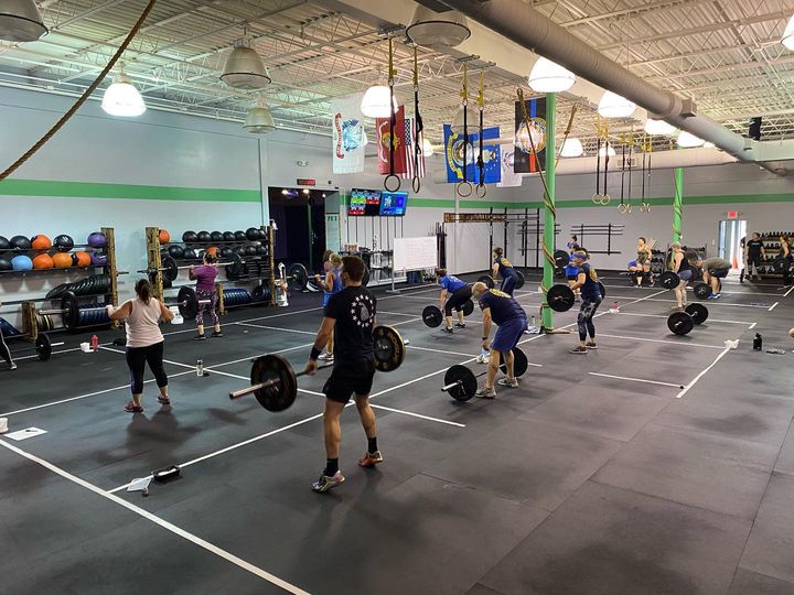  Pillar Fitness Monroe