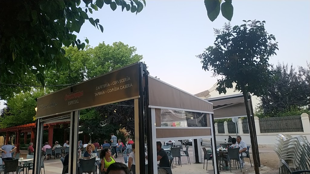 MESON El Rincon Andaluz.