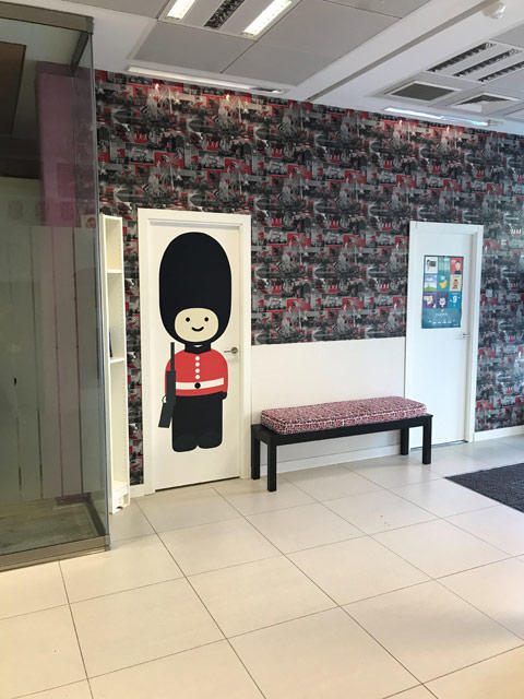 Academia de Idiomas en Majadahonda | First in English SL — Del propietario