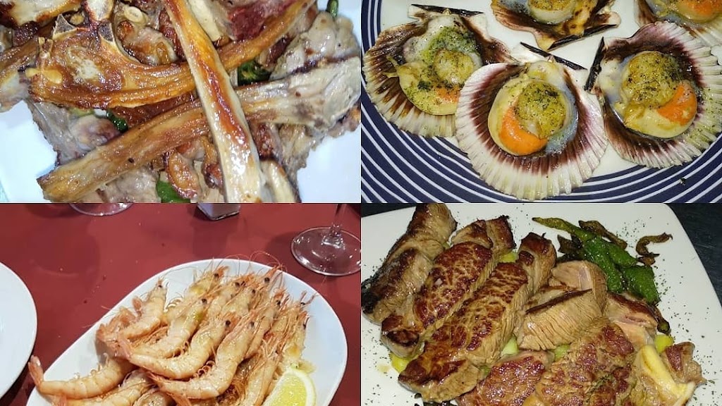 Meson Fresor — Comida y bebida