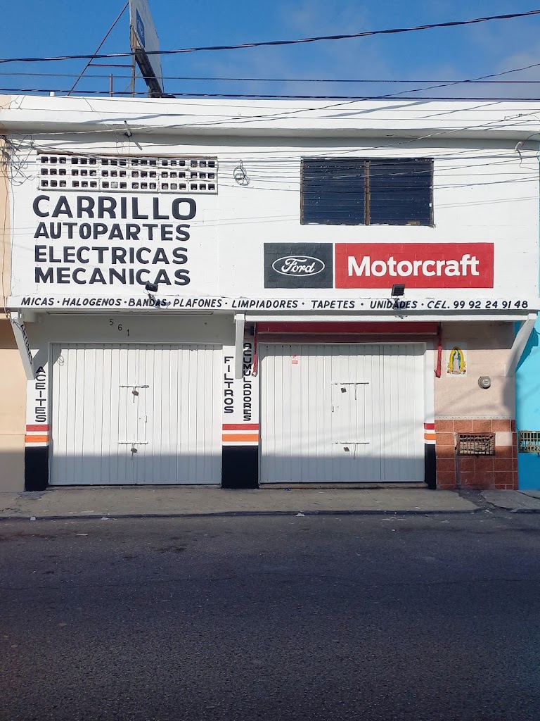 Refaccionaria y Taller Automotriz Carrillo