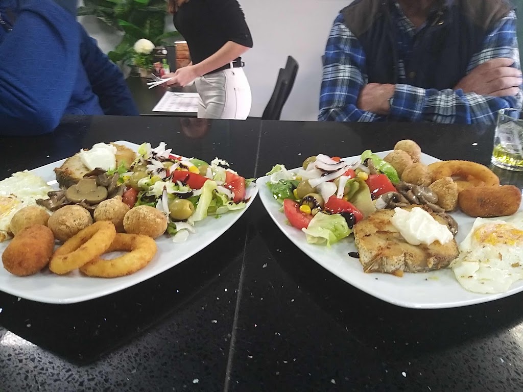 Bar La Isla cafe — Del propietario