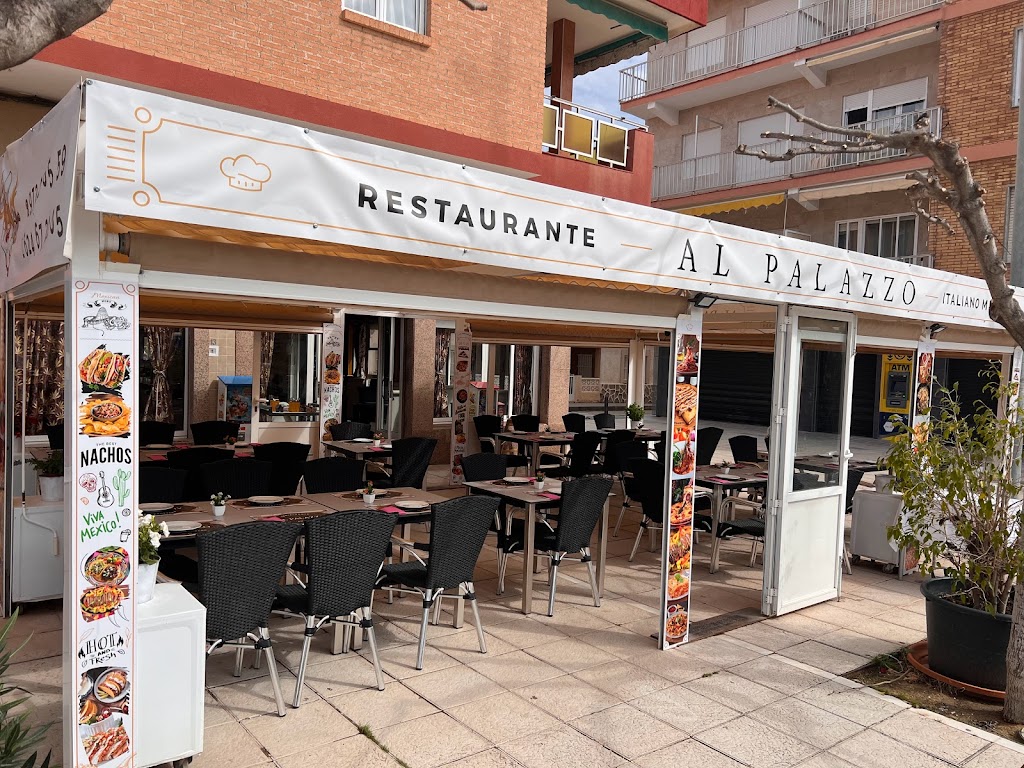 RESTAURANTE AL PALAZZO
