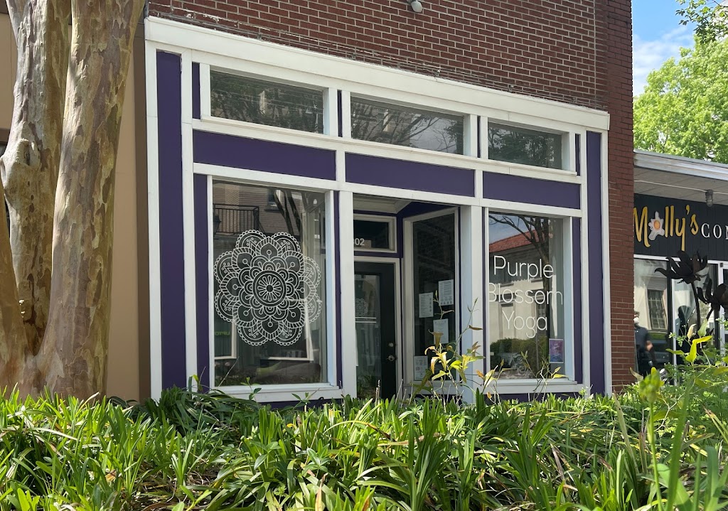  Purple Blossom Yoga Studio