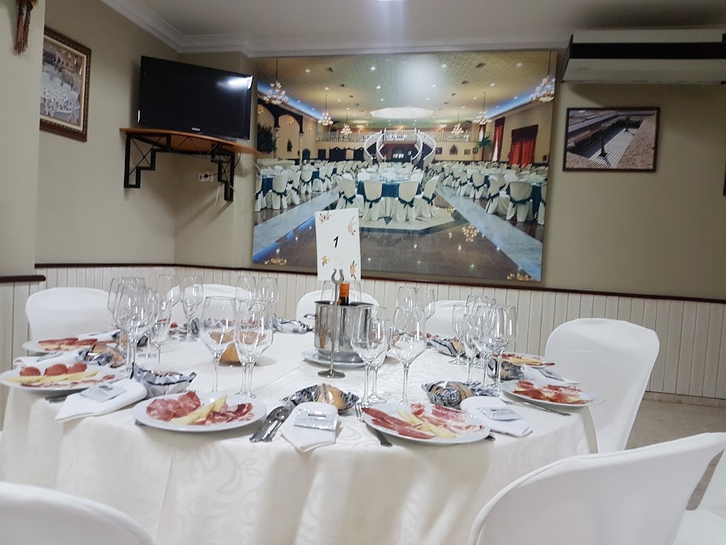 Bar Restaurante Juan El Marchenero — Ambiente